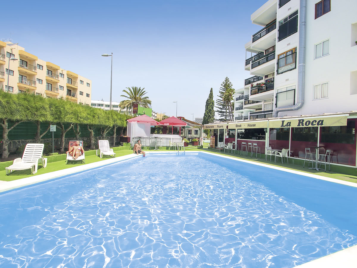 Roca Verde boek je eenvoudig bij grancanariavanafeelde.nl